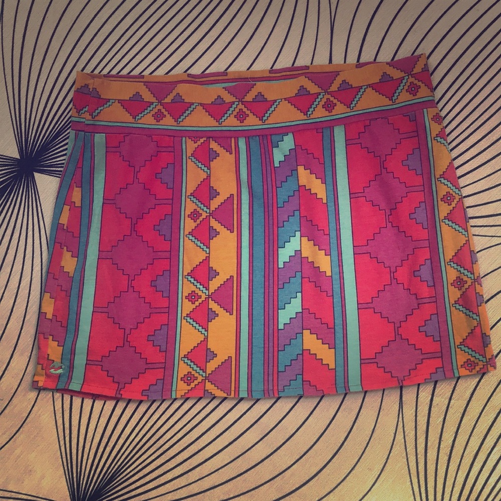 🍭Billabong Mini Skirt for Summer Fun 💕